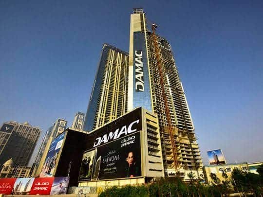 Damac Projects Dubai