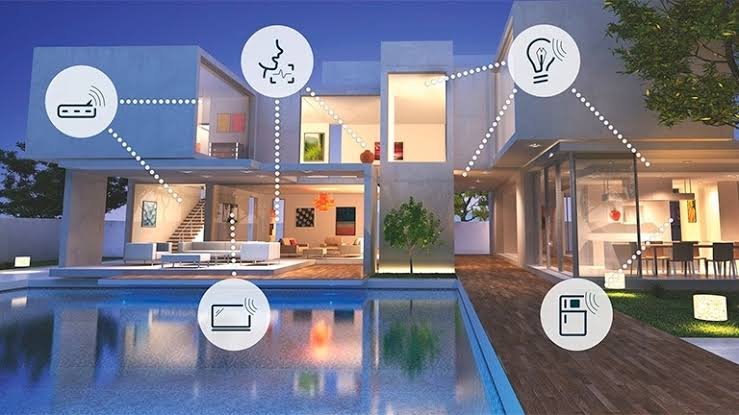 Smart Home Technology Abu Dhabi