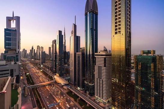 Dubai real estate investment