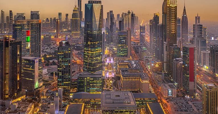 Dubai property market