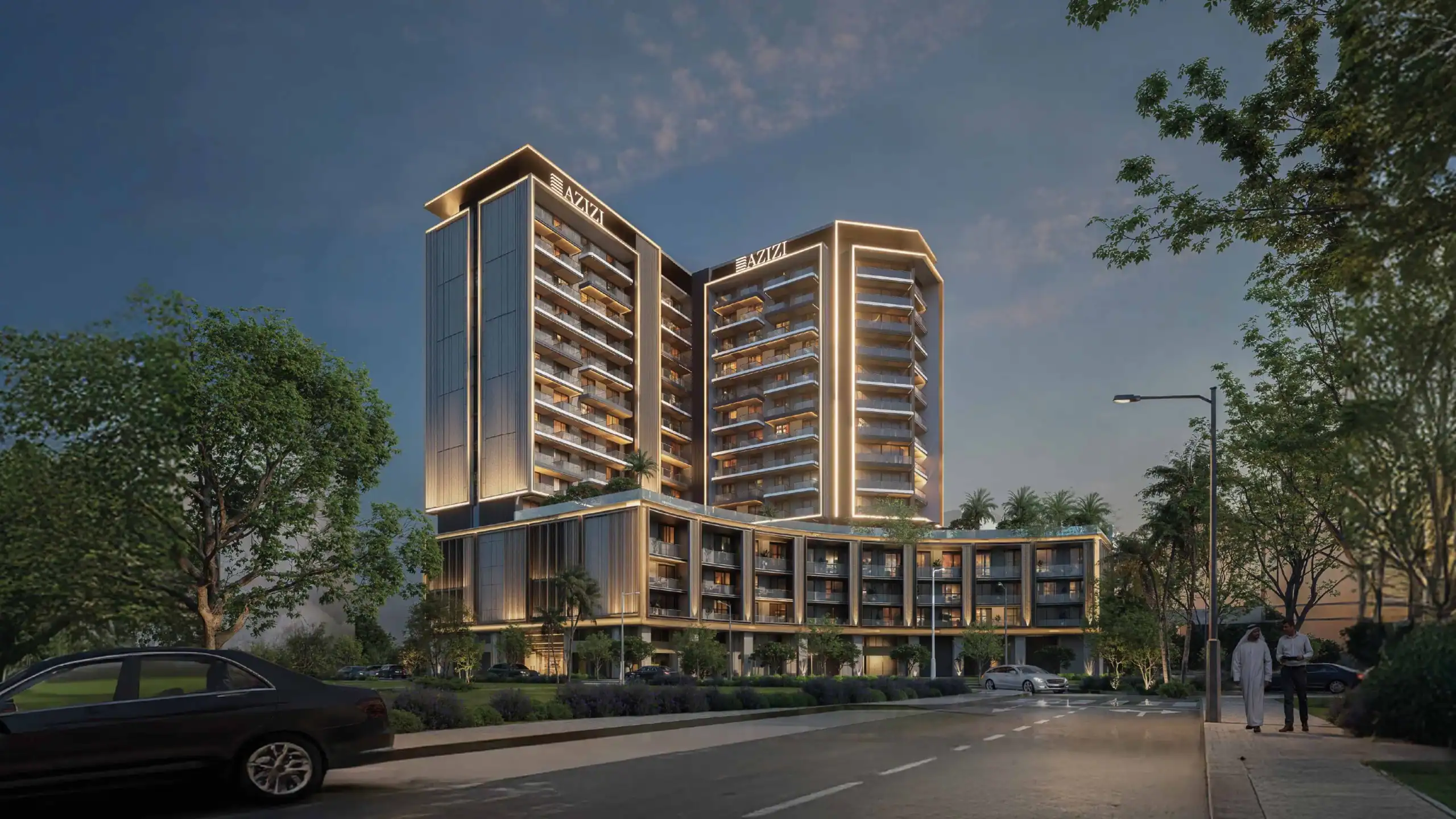 Dubai real estate market