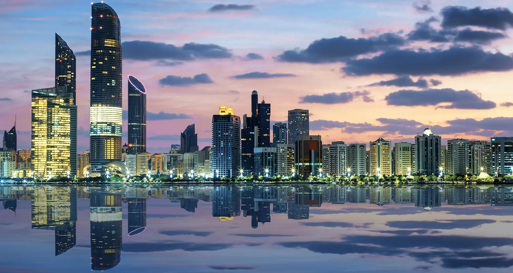 Abu Dhabi property investment