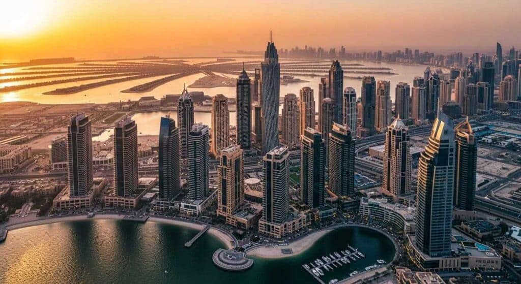 Investment in Dubai Real Estate