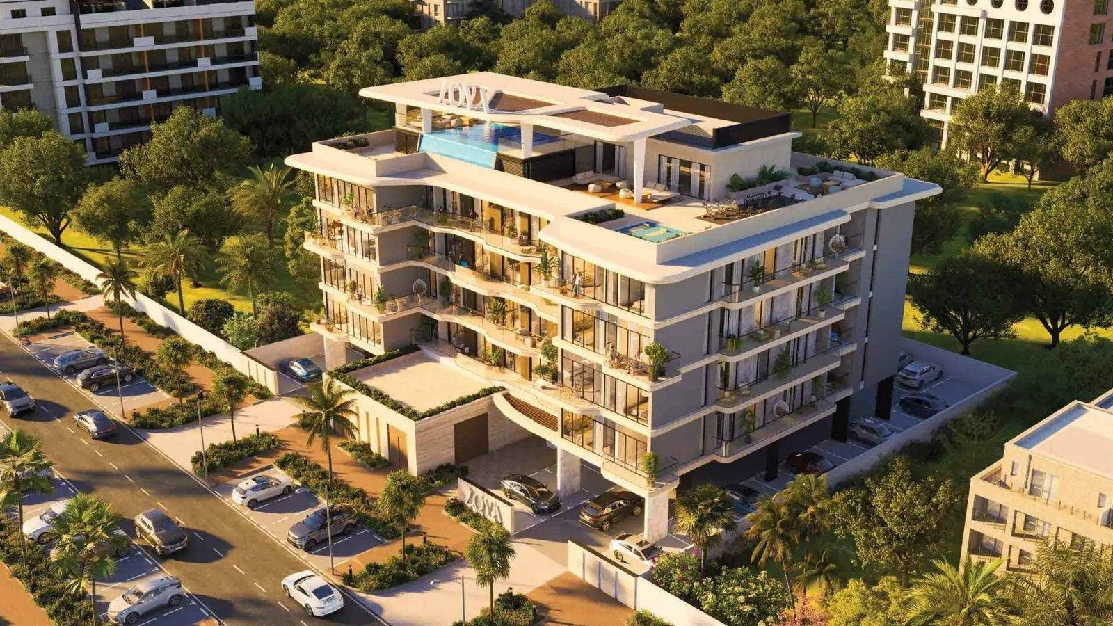 Dubai Real Estate Market
