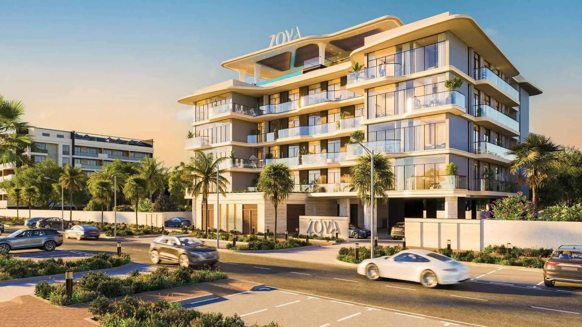 Dubai Real Estate Market
