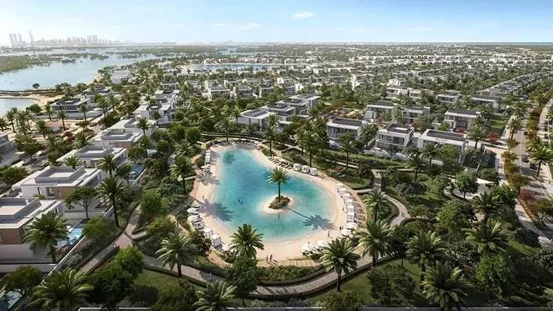 Dubai off plan property