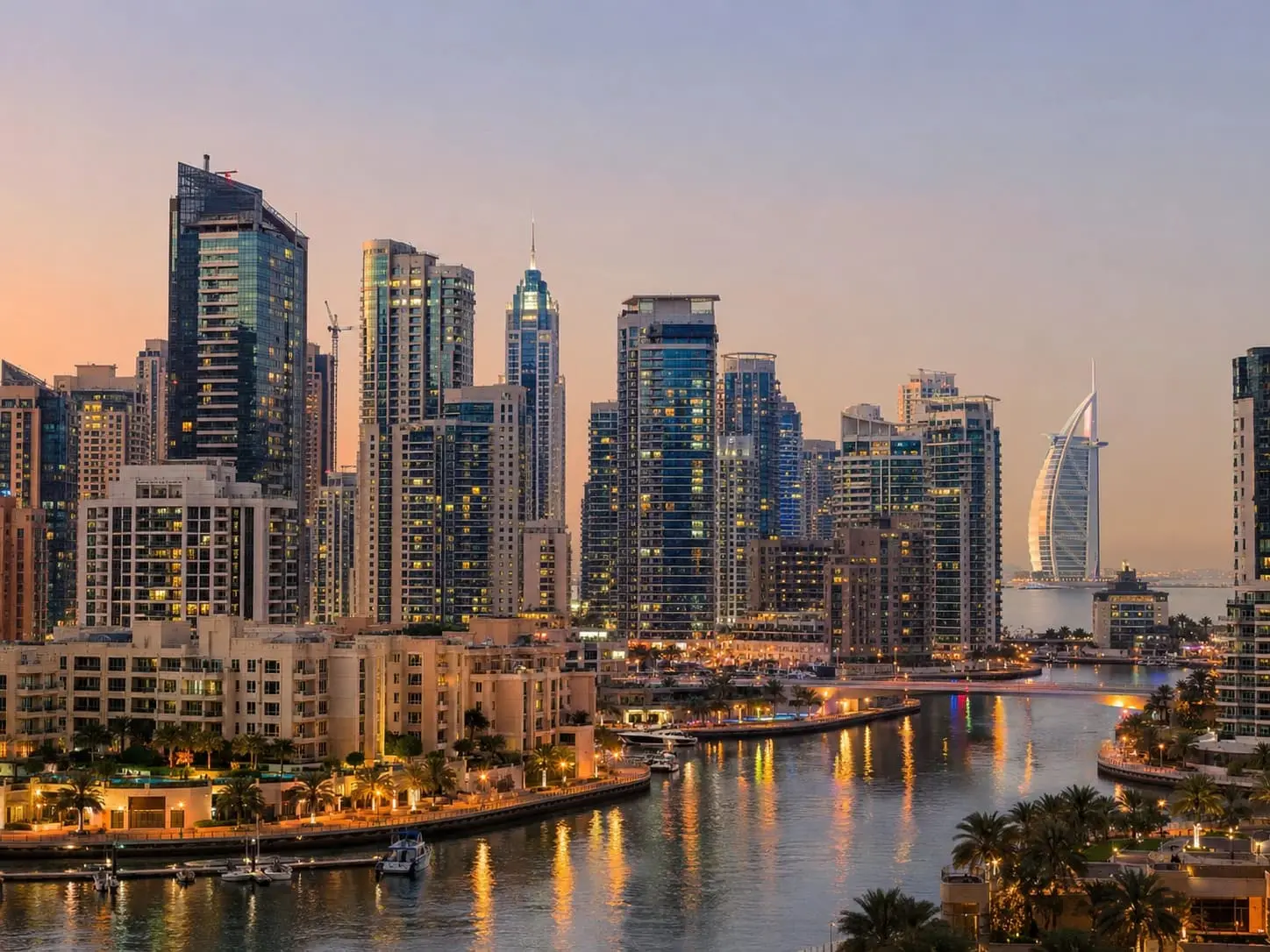 Dubai real estate investment
