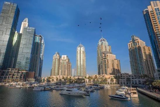 Dubai real estate market
