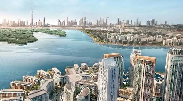 Dubai off plan properties