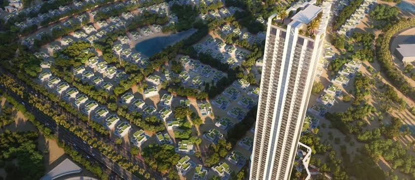 off plan property investment Dubai