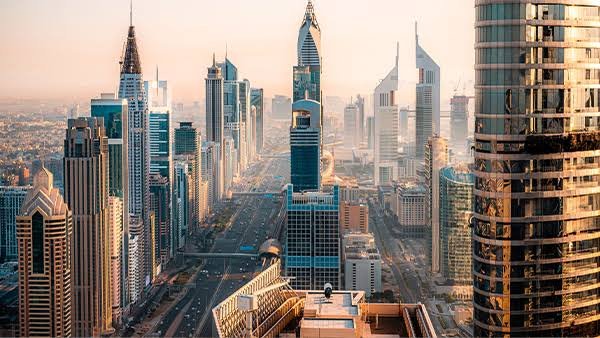 apartments for monthly rent in Dubai