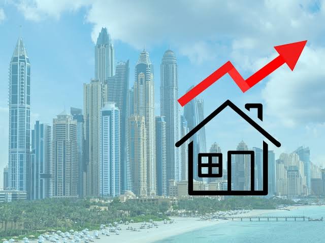 Dubai rent increase 2026
