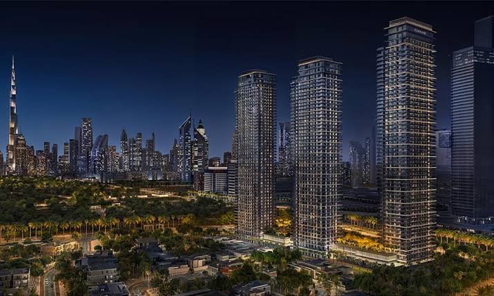 Off Plan Villas Dubai