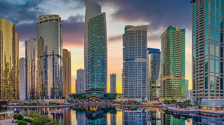 Best areas to invest in Dubai