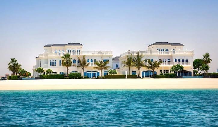 Dubai villas for sale