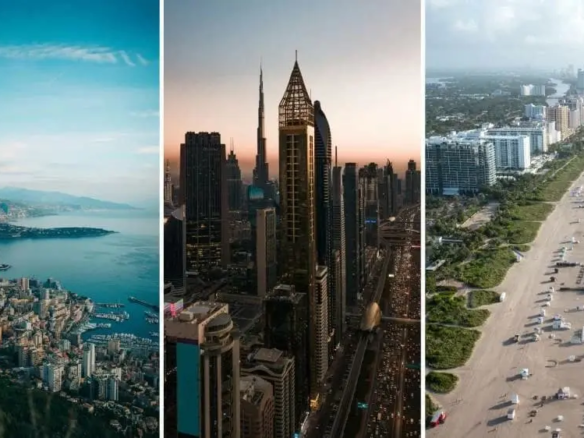 Dubai luxury real estate