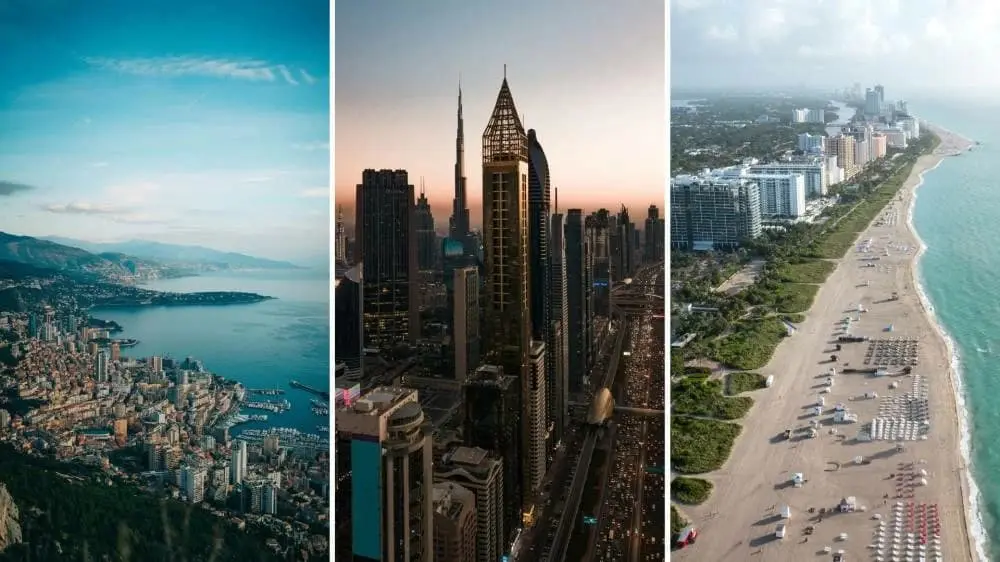 Dubai luxury real estate