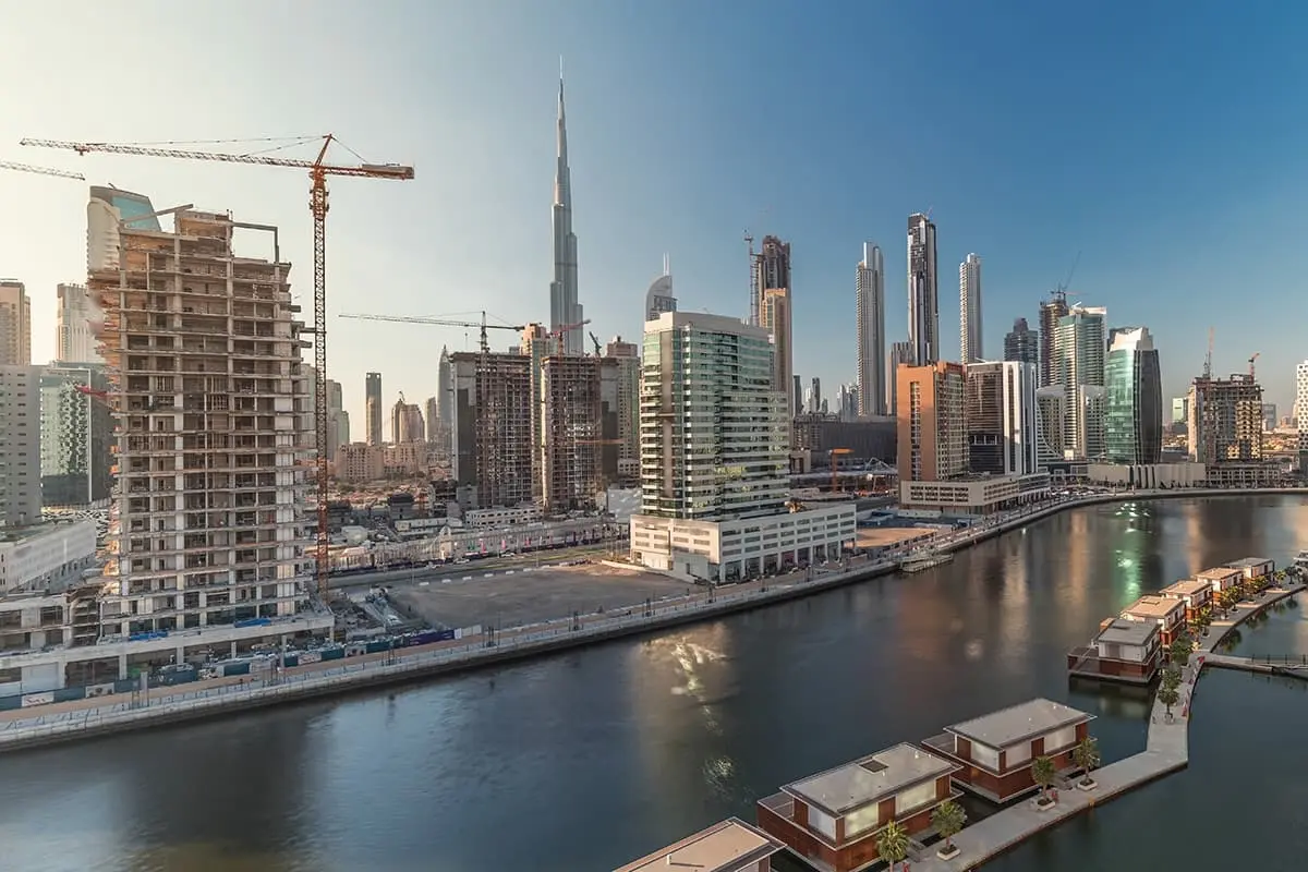 Dubai real estate market