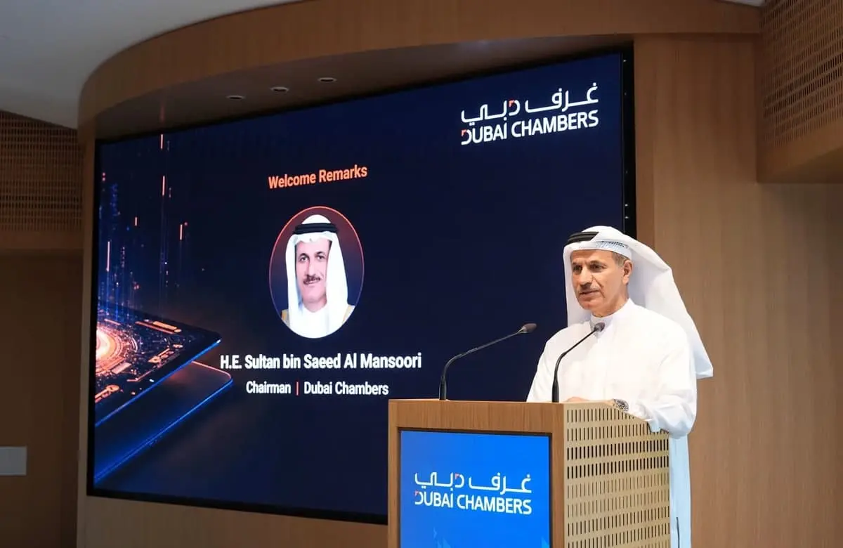 Dubai AI transformation