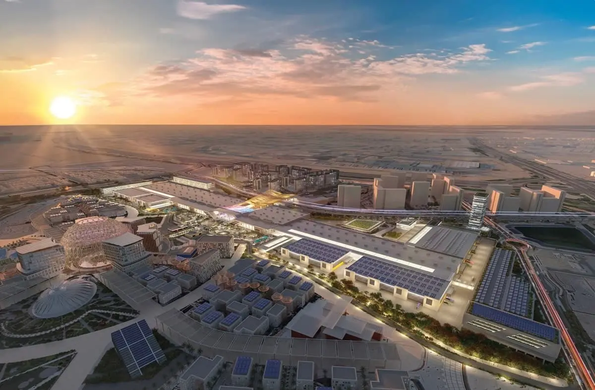 Dubai real estate development