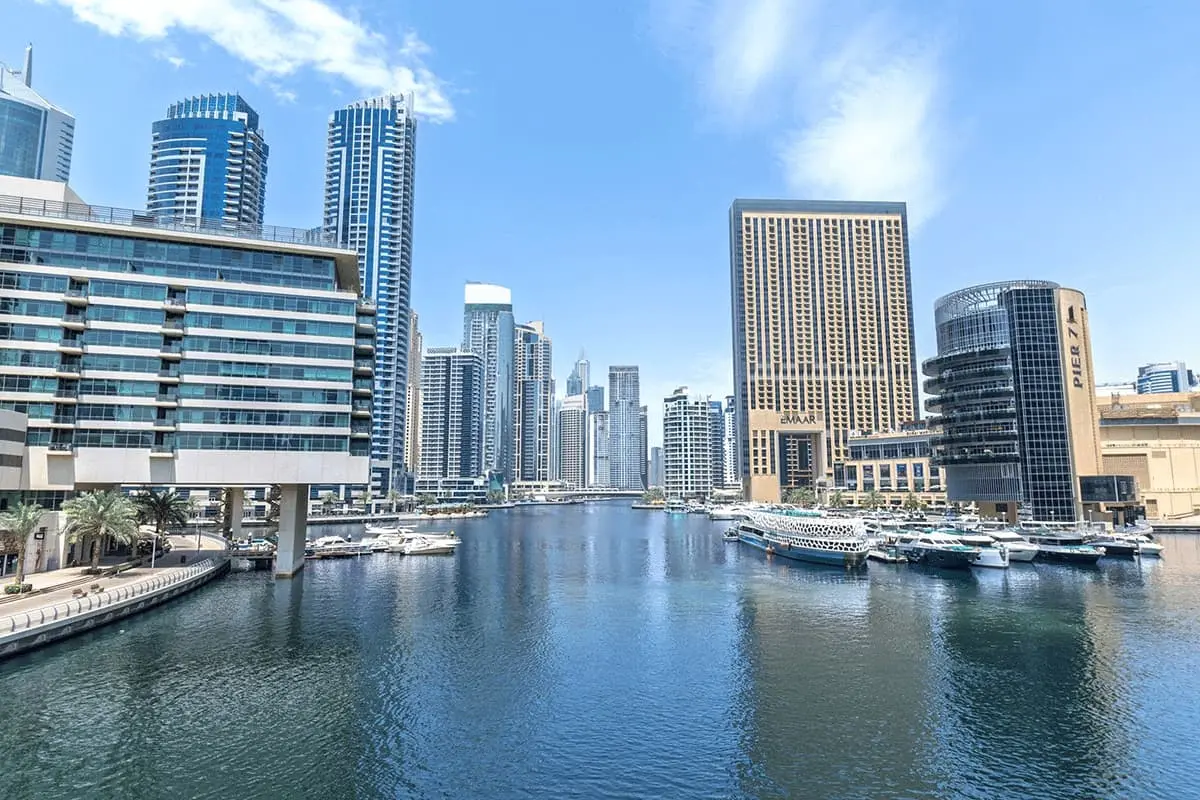 Dubai real estate market