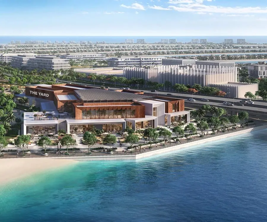 Dubai real estate market