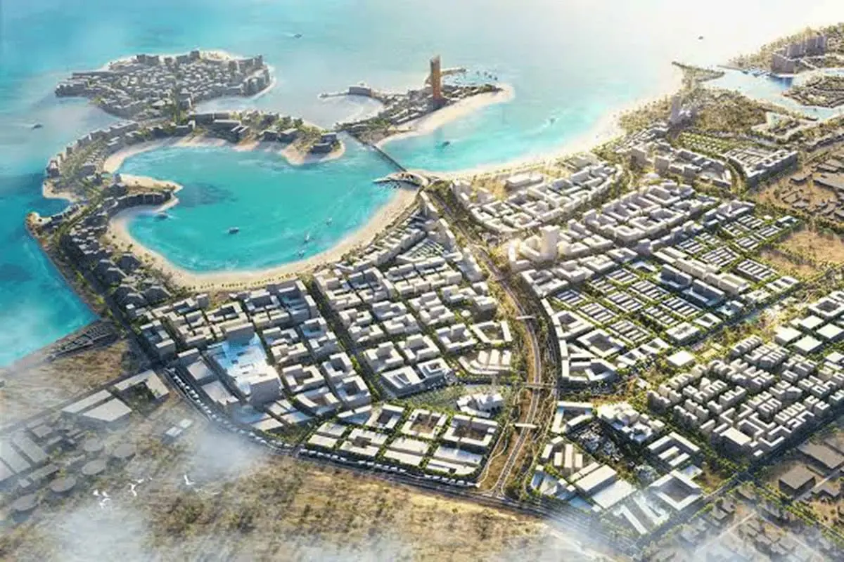 Marjan Beach Ras Al Khaimah
