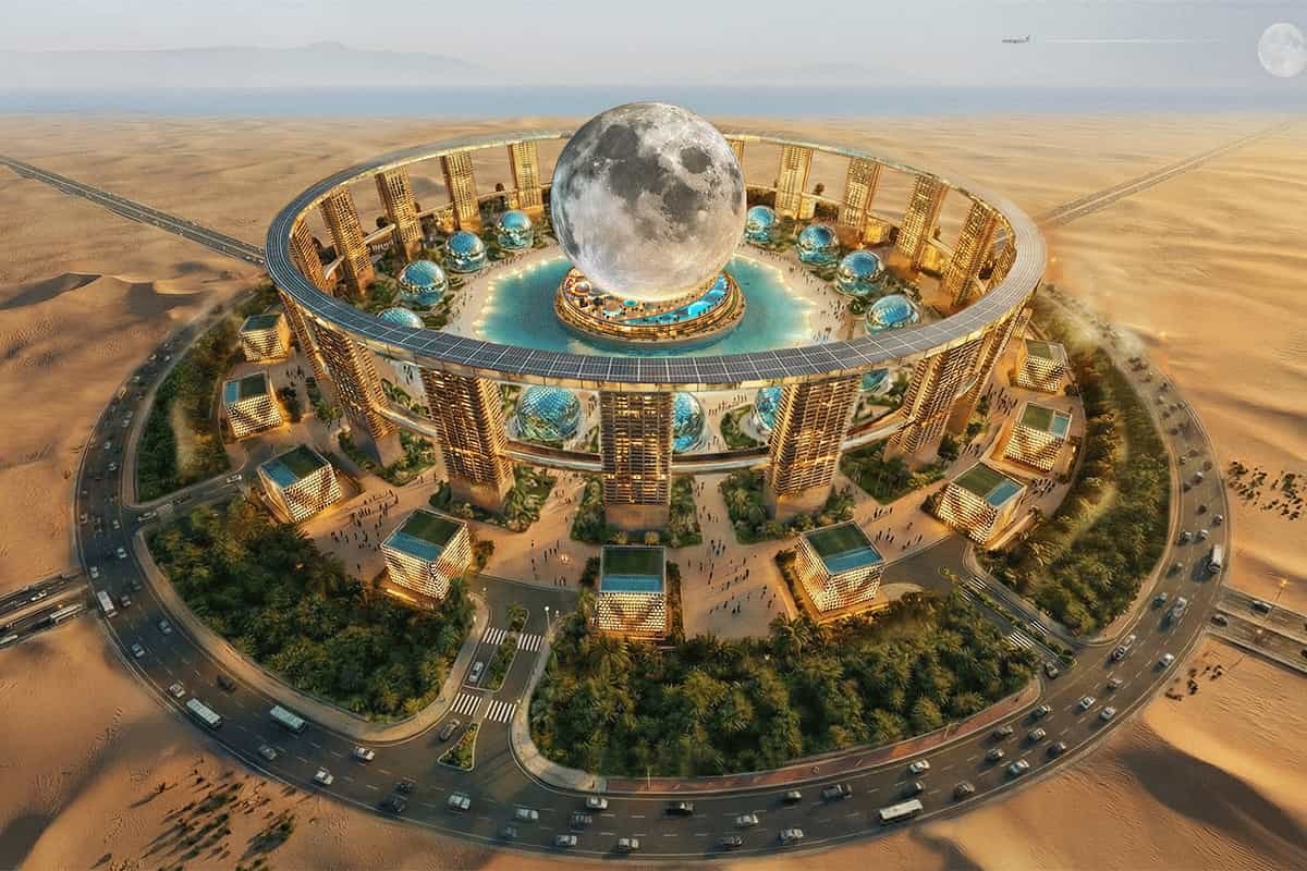 Dubai real estate market