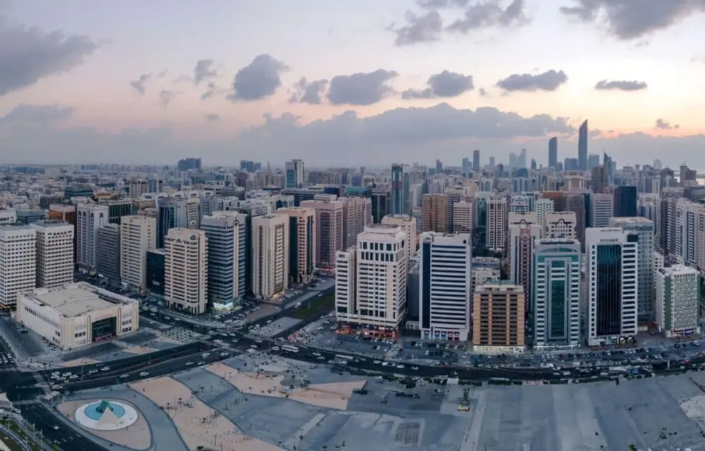 Abu Dhabi off-plan property