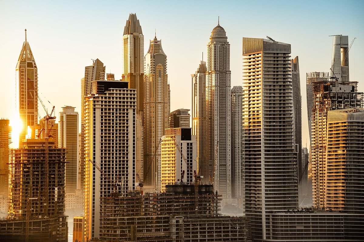 dubai real estate market