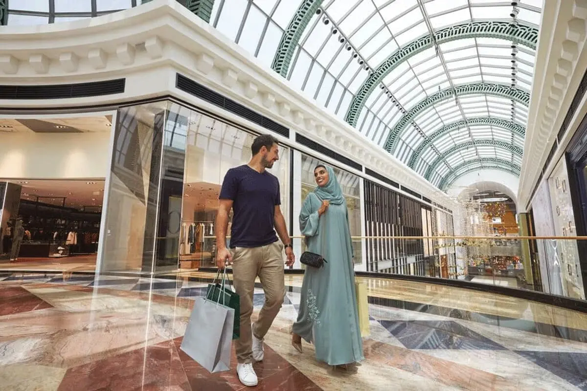 Dubai property market