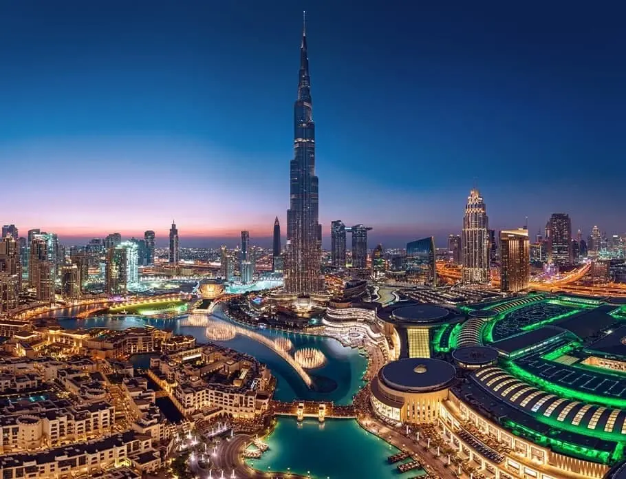 Dubai real estate market