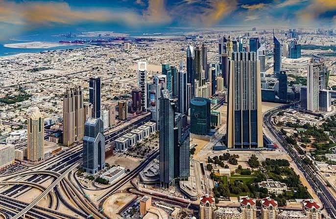 dubai real estate market
