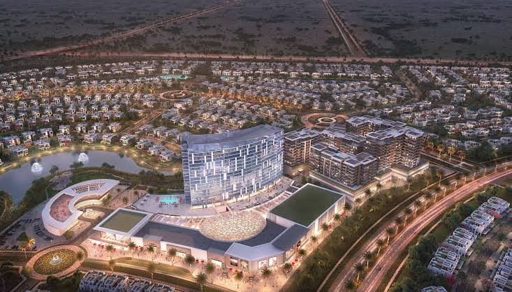 off plan property investment Dubai
