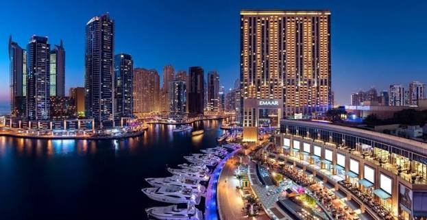 Emaar Properties hospitality