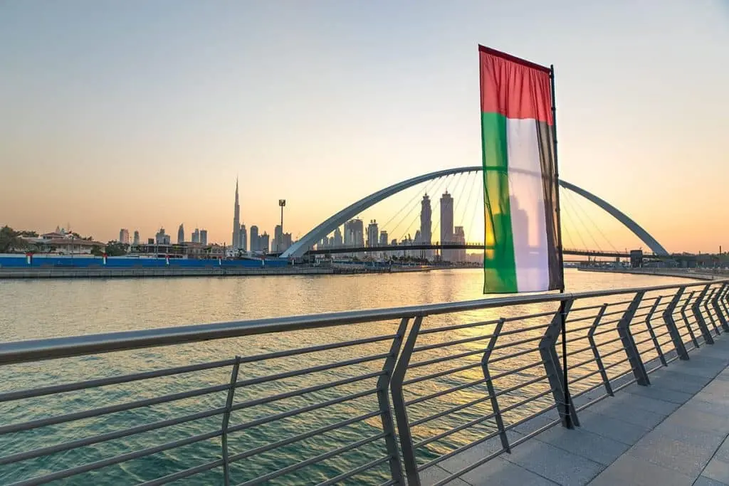 UAE real estate market

